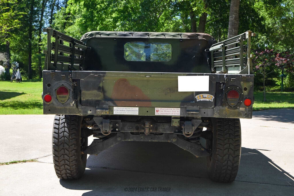 1987 Hummer Humvee Troop Carrier - photo 7