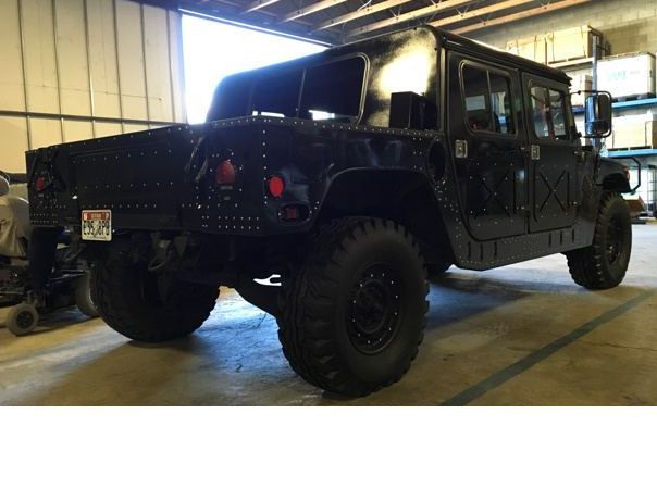 1980 Hummer Other - photo 2