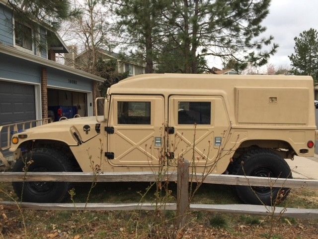 1987 Hummer Other - photo 2
