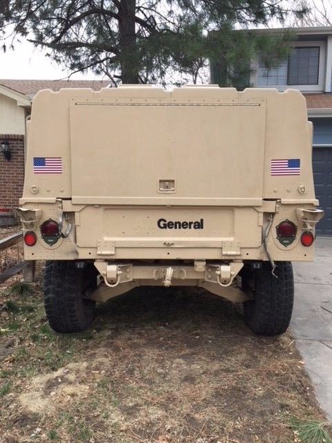 1987 Hummer Other - photo 3
