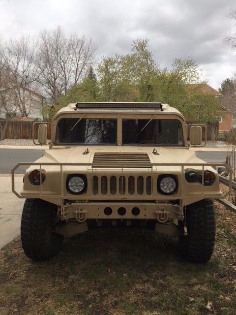 1987 Hummer Other - photo 4