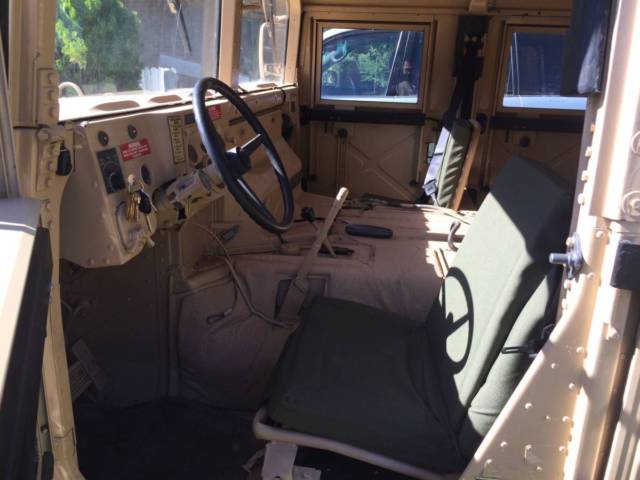 1987 Hummer Other - photo 9