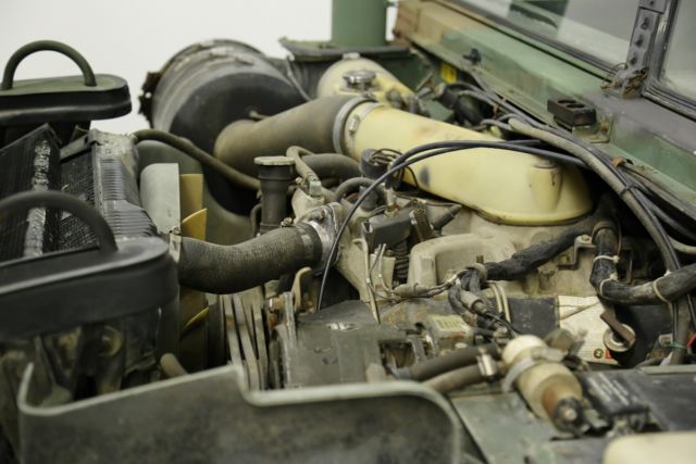 1987 Hummer AM General M998 Humvee - photo 11