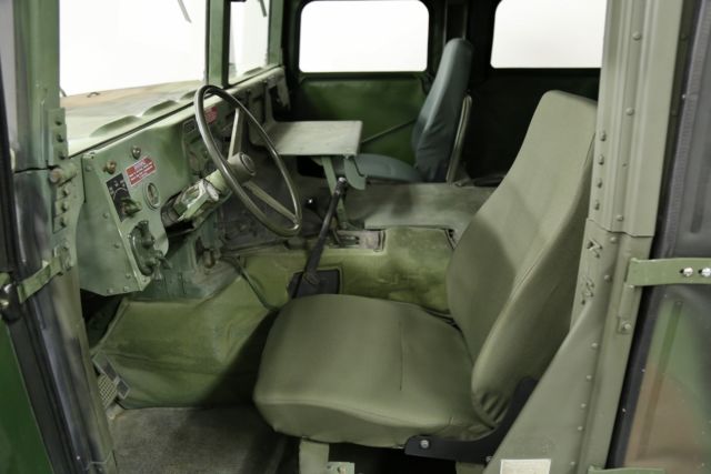 1987 Hummer AM General M998 Humvee - photo 7