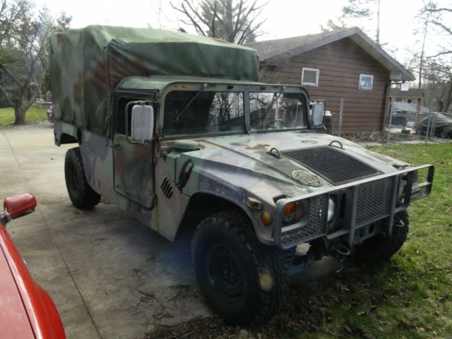 1987 Hummer Other - photo 2