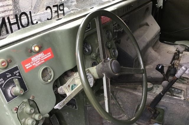 1987 Hummer M998 - photo 11
