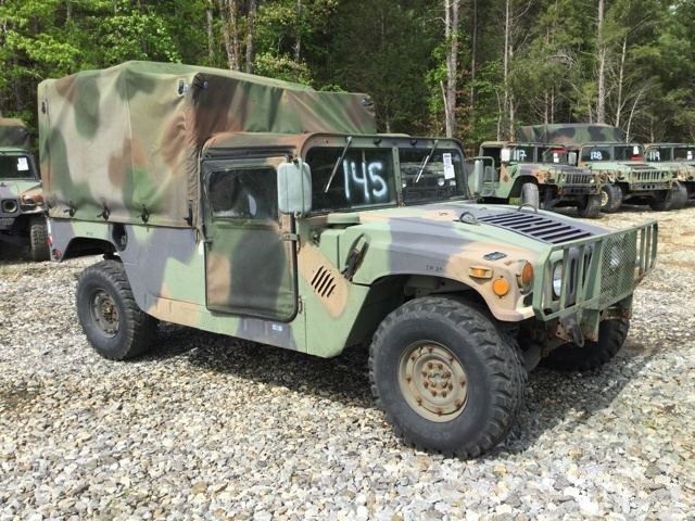 1987 Hummer M998 - photo 2