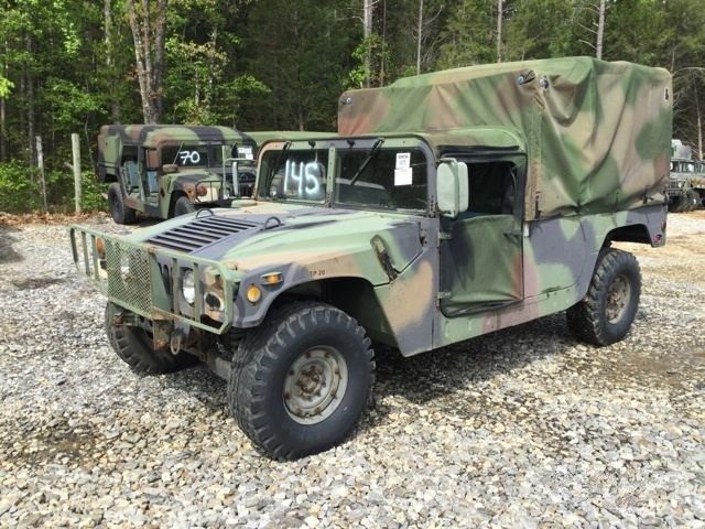 1987 Hummer M998 - photo 3
