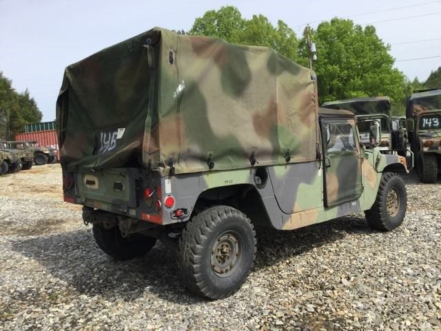 1987 Hummer M998 - photo 4