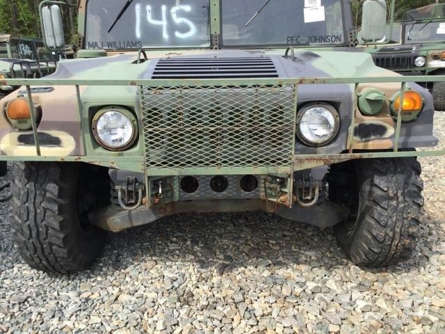 1987 Hummer M998 - photo 7