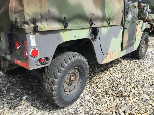 1987 Hummer M998 - photo 8