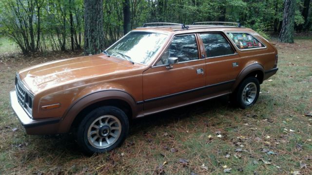 1987 AMC Other Station wagon - photo 2