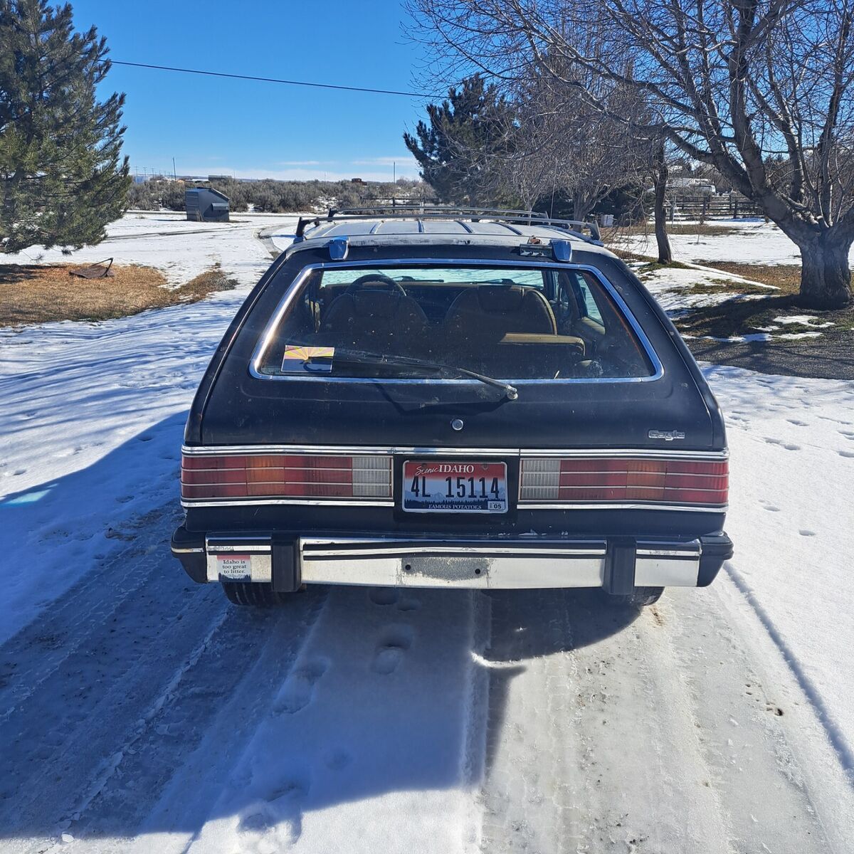 1987 AMC Eagle - photo 10