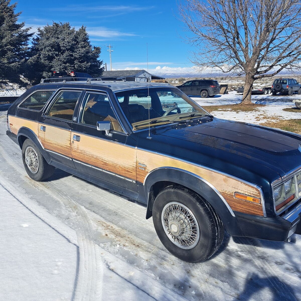 1987 AMC Eagle - photo 11