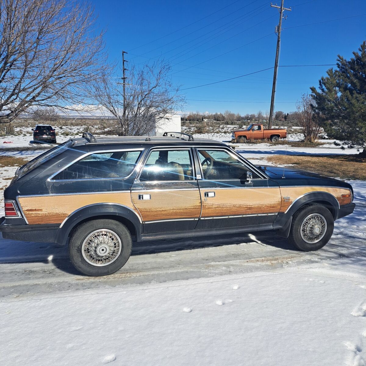 1987 AMC Eagle - photo 12