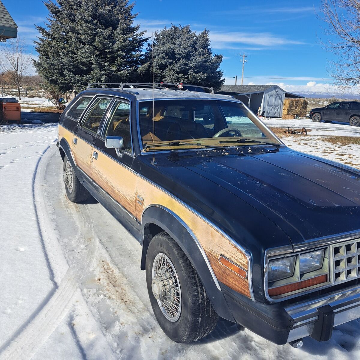 1987 AMC Eagle - photo 2