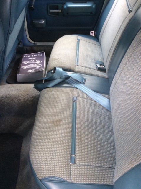 1987 AMC Eagle Base - photo 10
