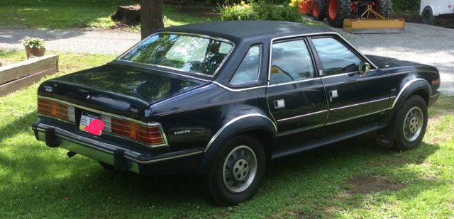 1987 AMC Eagle Base - photo 3