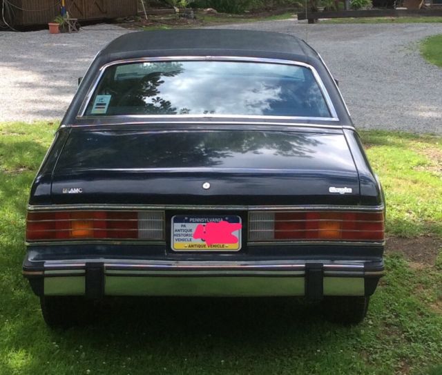 1987 AMC Eagle Base - photo 4