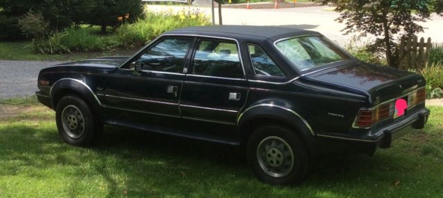 1987 AMC Eagle Base - photo 5