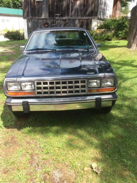 1987 AMC Eagle Base - photo 8