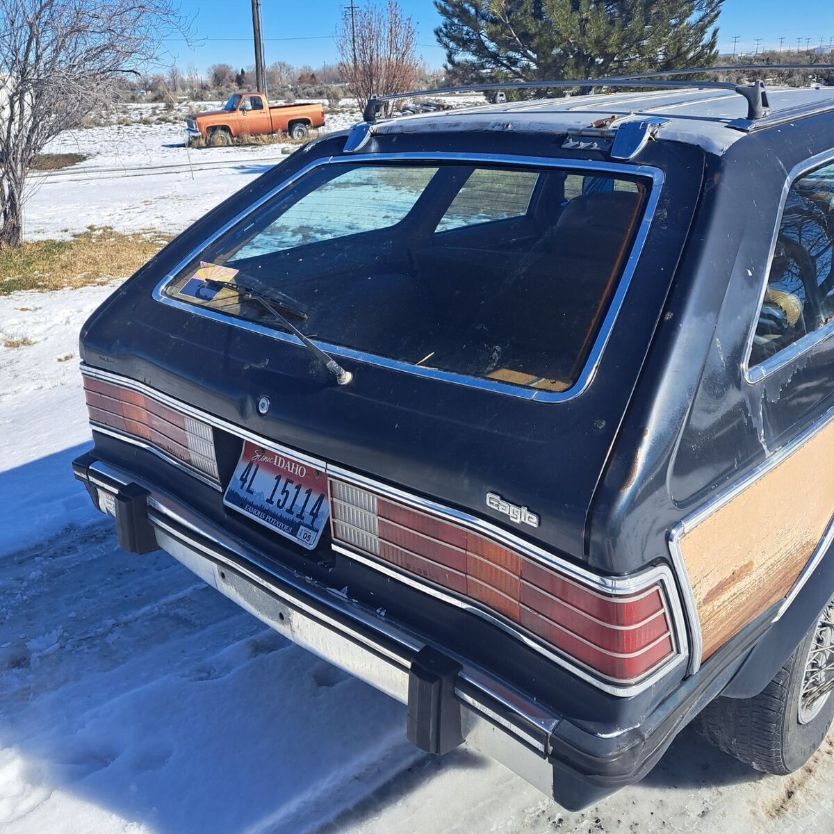 1987 AMC Eagle - photo 4