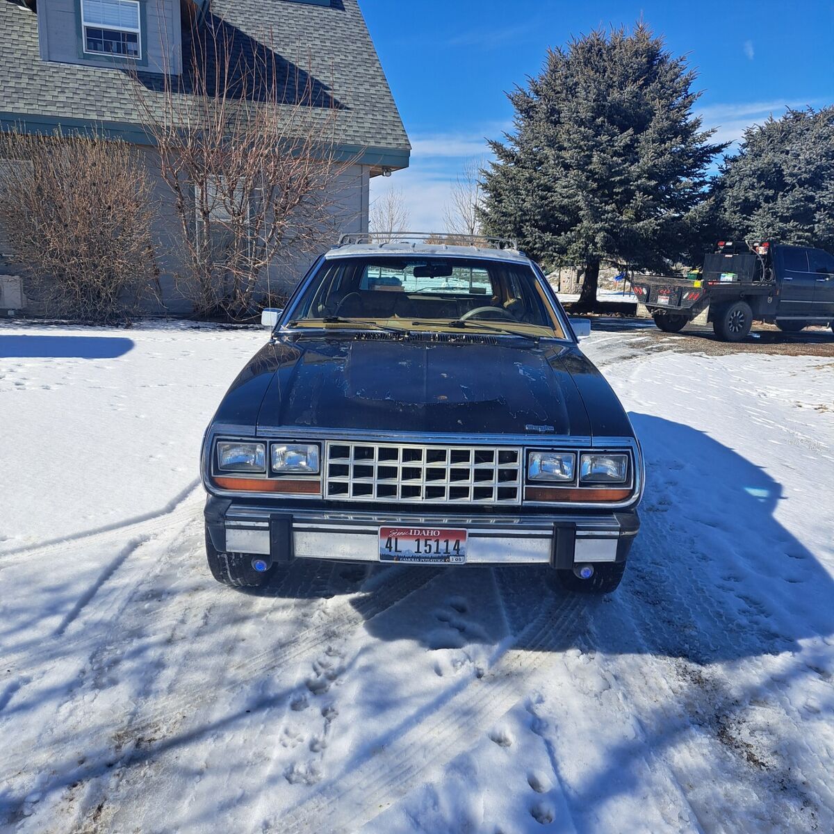 1987 AMC Eagle - photo 9