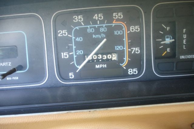 1987 AMC EAGLE STATION WAGON LIMITED - photo 11