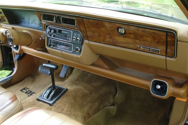 1987 AMC EAGLE STATION WAGON LIMITED - photo 12