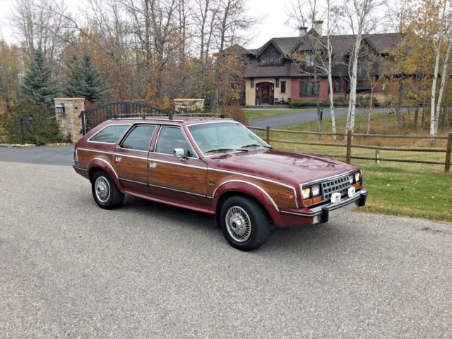 1987 AMC Other Limited - photo 4