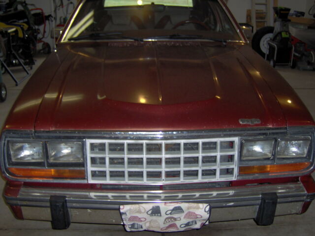 1987 AMC Eagle - photo 11