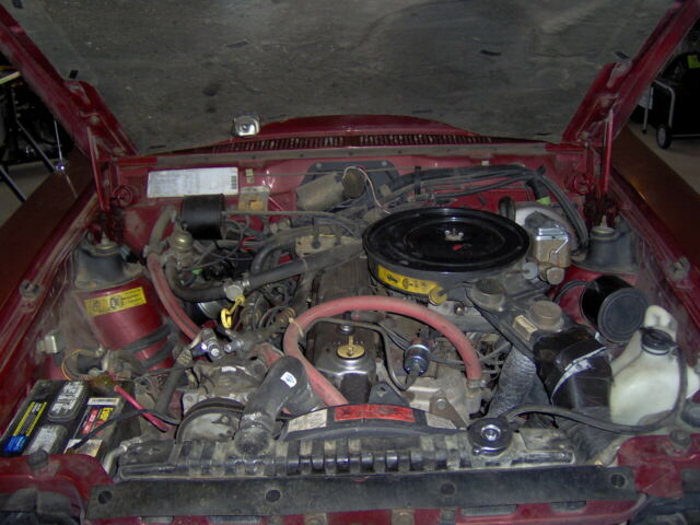 1987 AMC Eagle - photo 12