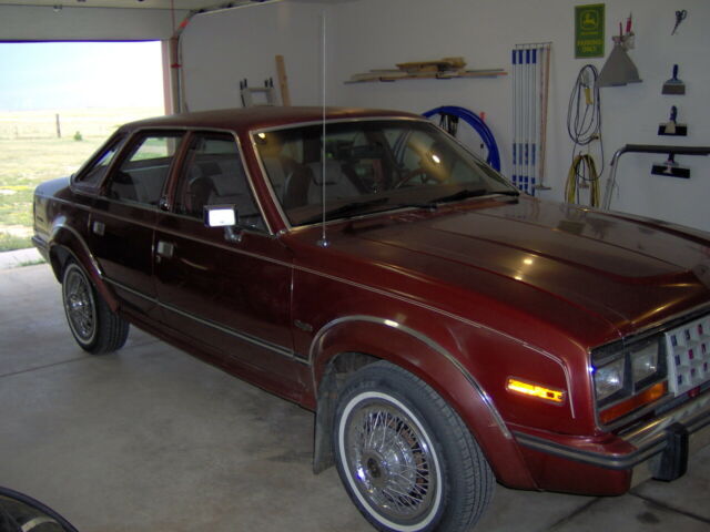 1987 AMC Eagle - photo 2
