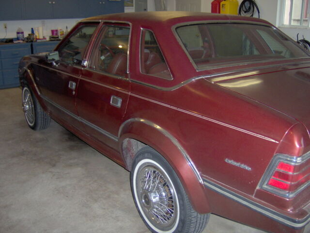 1987 AMC Eagle - photo 3