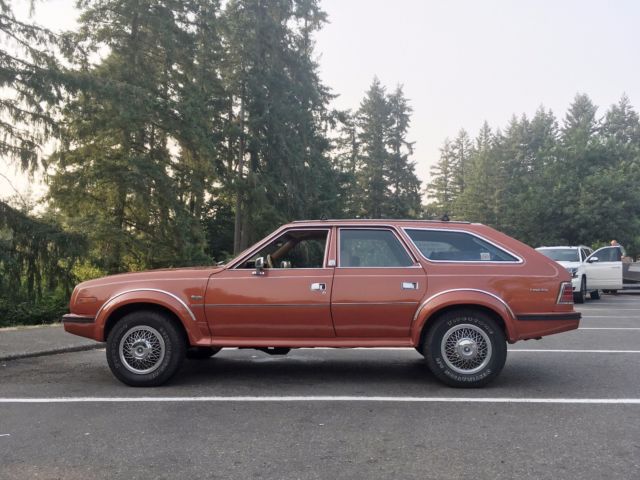 1987 AMC Other - photo 3
