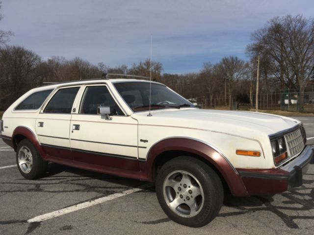 1987 AMC Eagle - photo 2