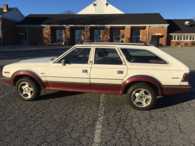 1987 AMC Eagle - photo 3