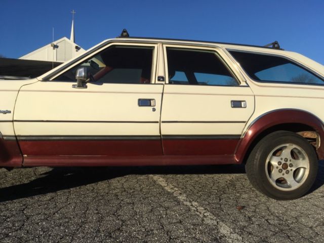 1987 AMC Eagle - photo 5