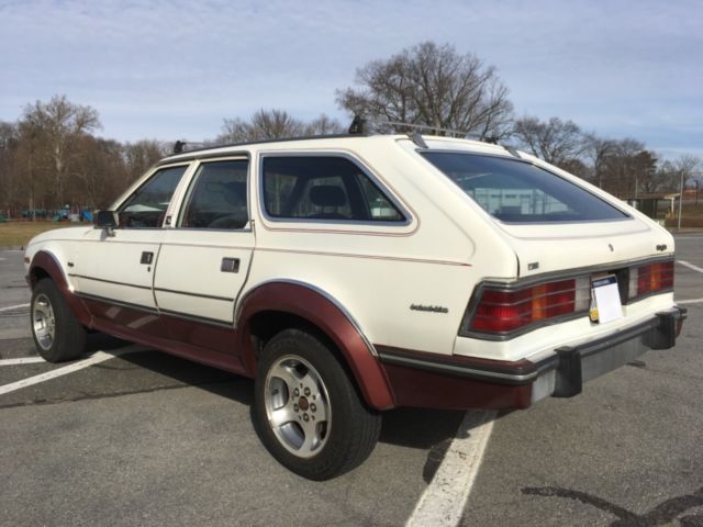 1987 AMC Eagle - photo 7