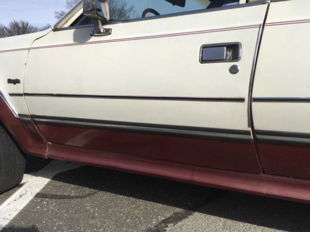 1987 AMC Eagle - photo 9