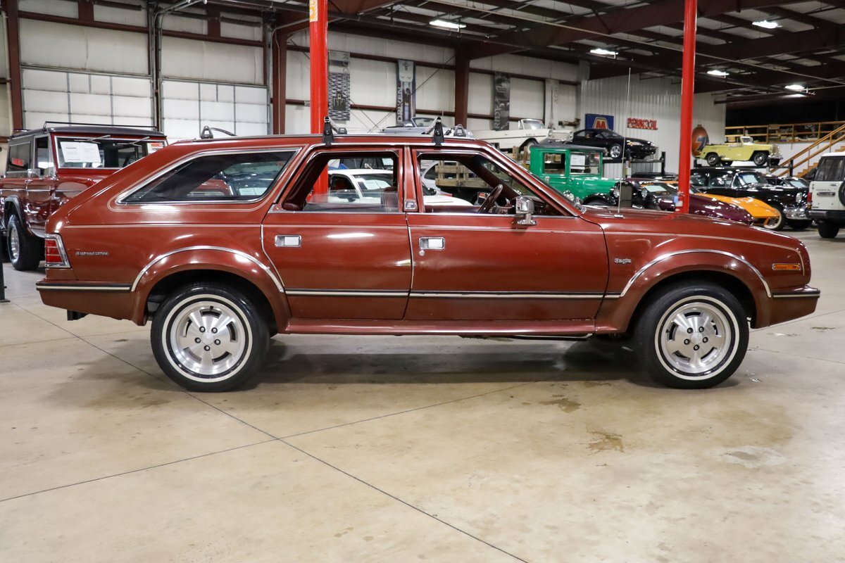 1987 AMC Eagle Wagon - photo 10