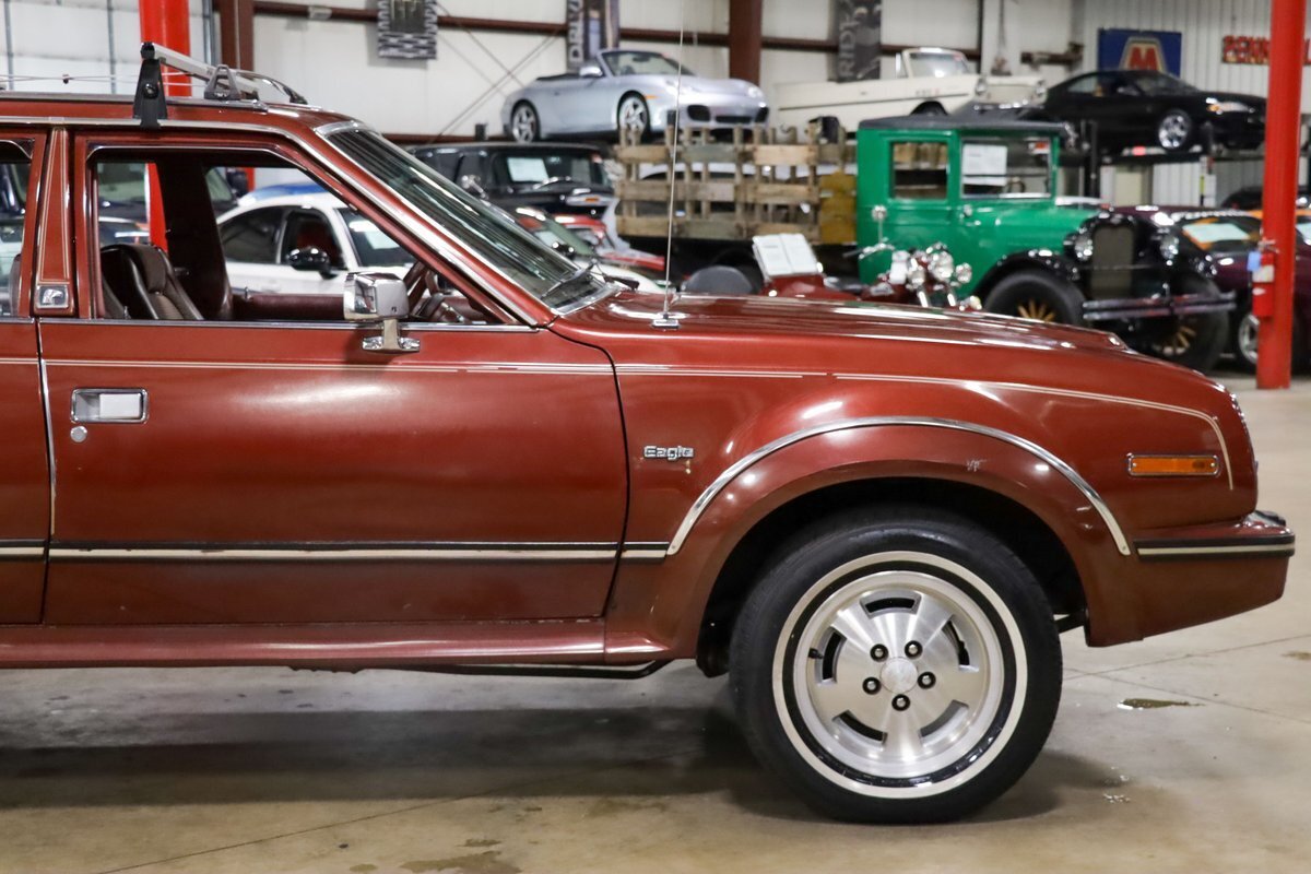 1987 AMC Eagle Wagon - photo 11