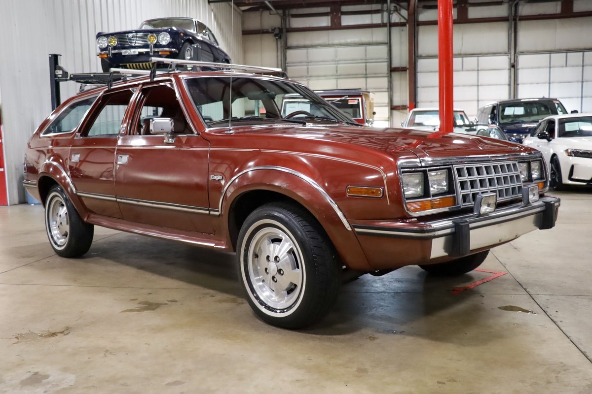 1987 AMC Eagle Wagon - photo 12