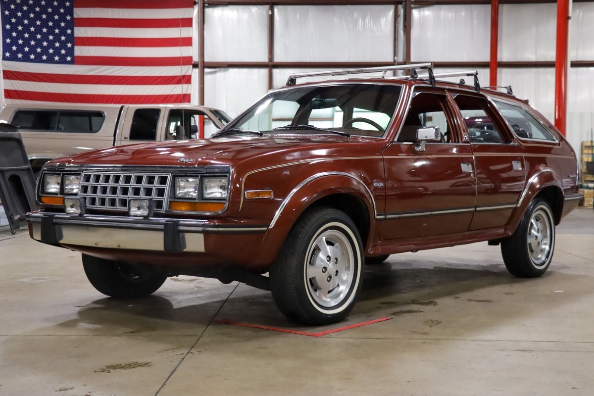 1987 AMC Eagle Wagon - photo 13