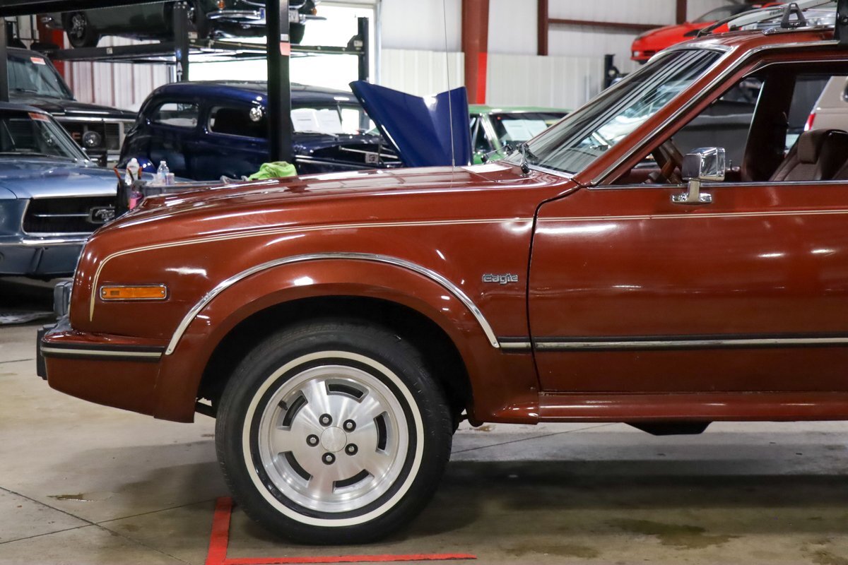 1987 AMC Eagle Wagon - photo 3