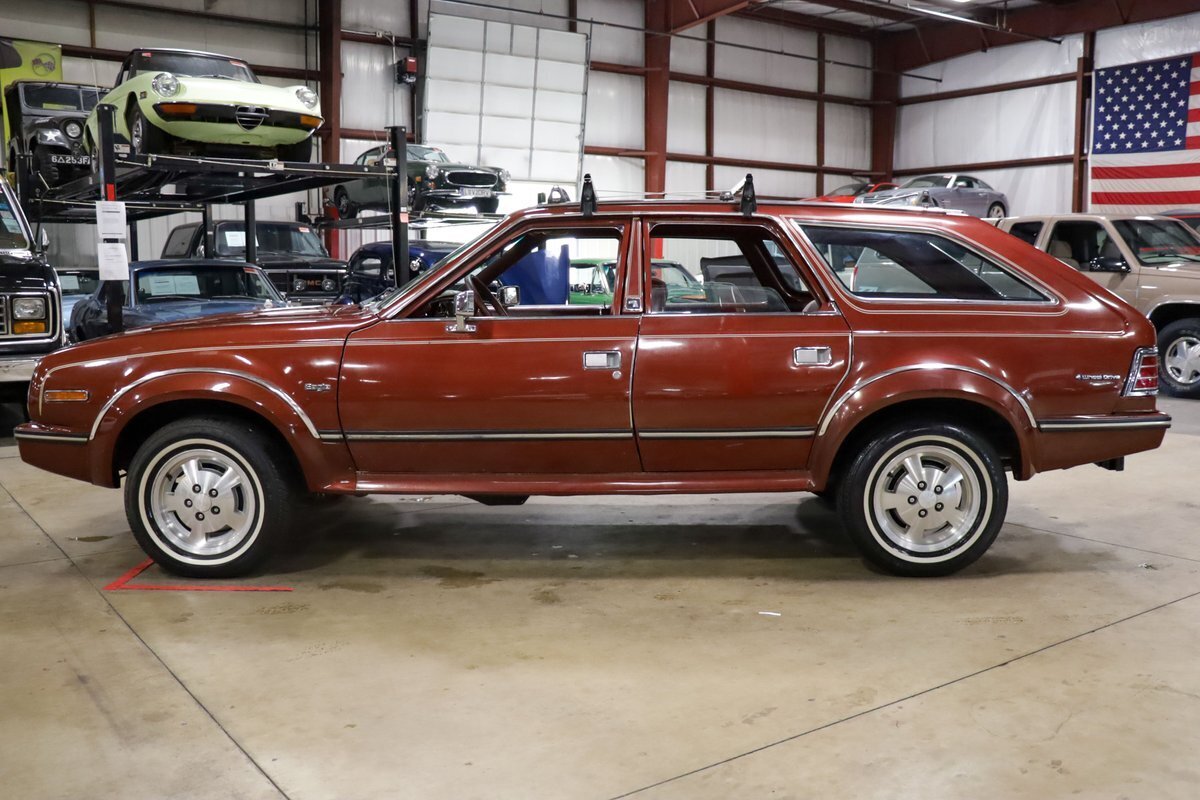 1987 AMC Eagle Wagon - photo 4