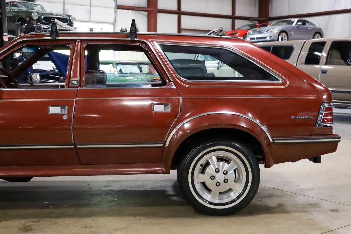 1987 AMC Eagle Wagon - photo 5