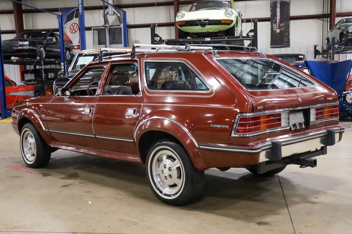 1987 AMC Eagle Wagon - photo 6