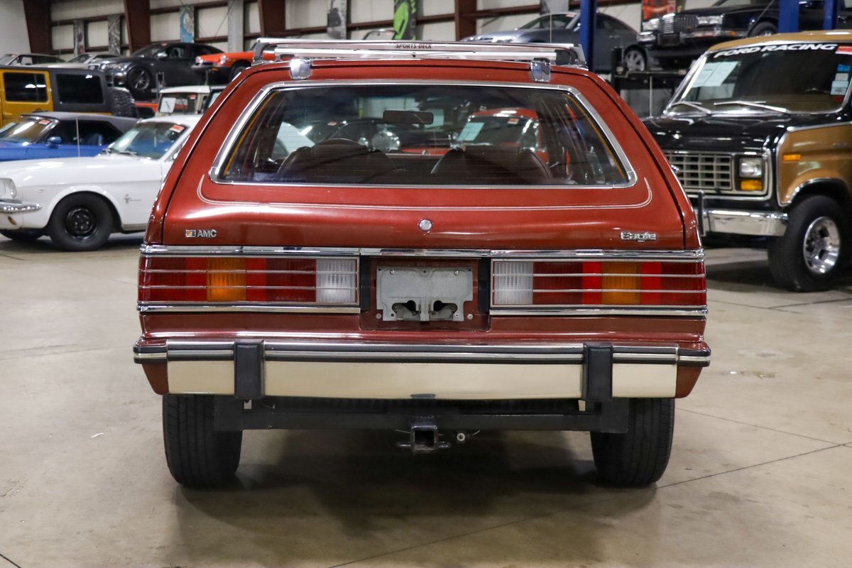 1987 AMC Eagle Wagon - photo 7