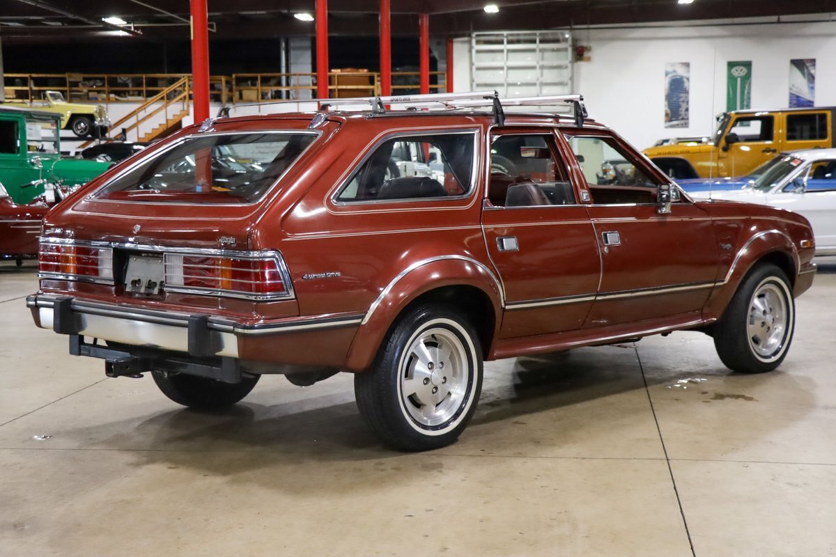 1987 AMC Eagle Wagon - photo 8